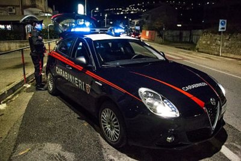 Battipaglia. I carabinieri salvano malato di Alzheimer allontanatosi da casa