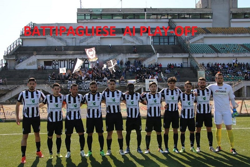 La Battipagliese batte la Pol. Santa Maria 3-2 e conquista i play off