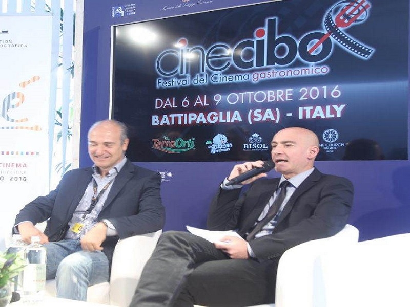 Battipaglia ospiterà il quinto Cinecibo Festival
