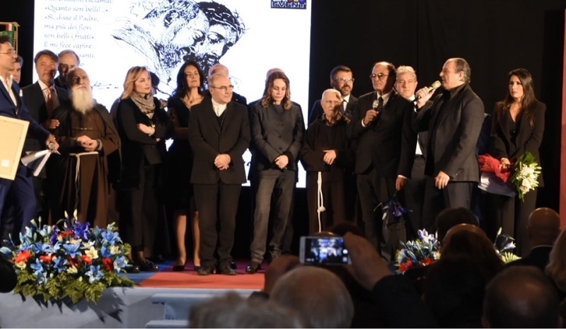 Premio Padre Pio: un successo la XIX edizione