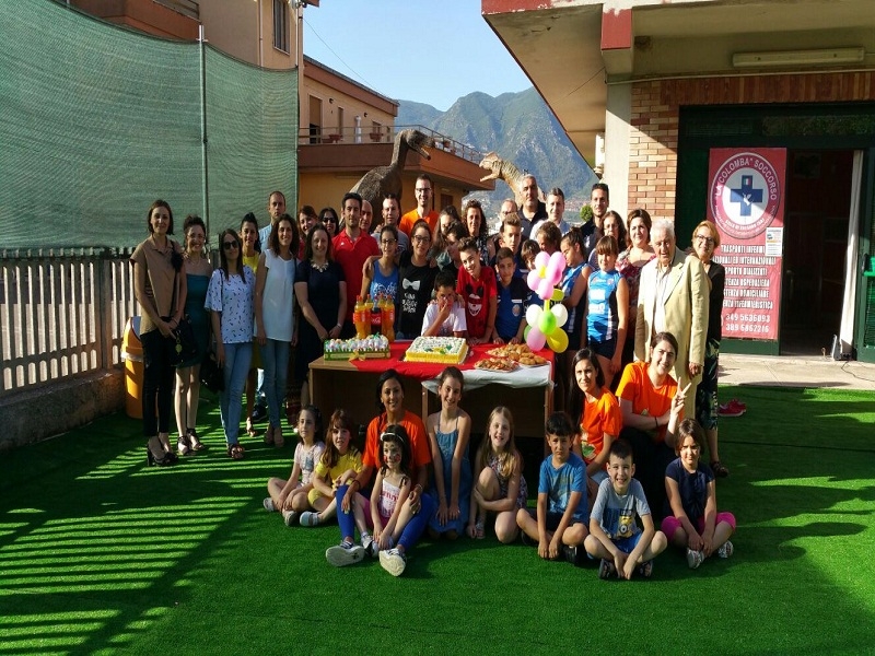 Sassano. I ragazzi del centro estivo di Welfare portano in scena “Peter Pan”