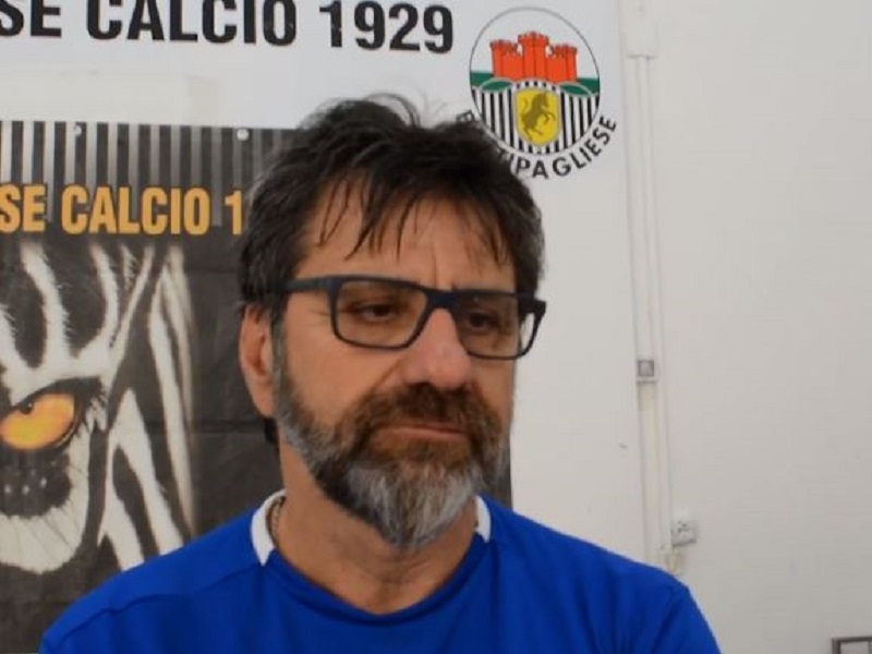 Battipagliese. Mister Viscido: “Bene fino allo svantaggio, dopo abbiamo spento la luce”