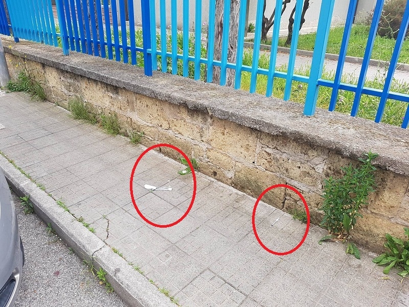 Battipaglia. Strade sporche, i cittadini si sentono abbandonati