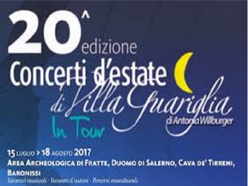 Fratte: XX edizione dei Concerti d’Estate