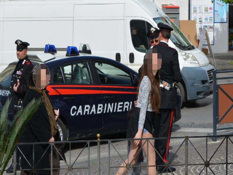 Arrestata per furto 39enne ebolitana