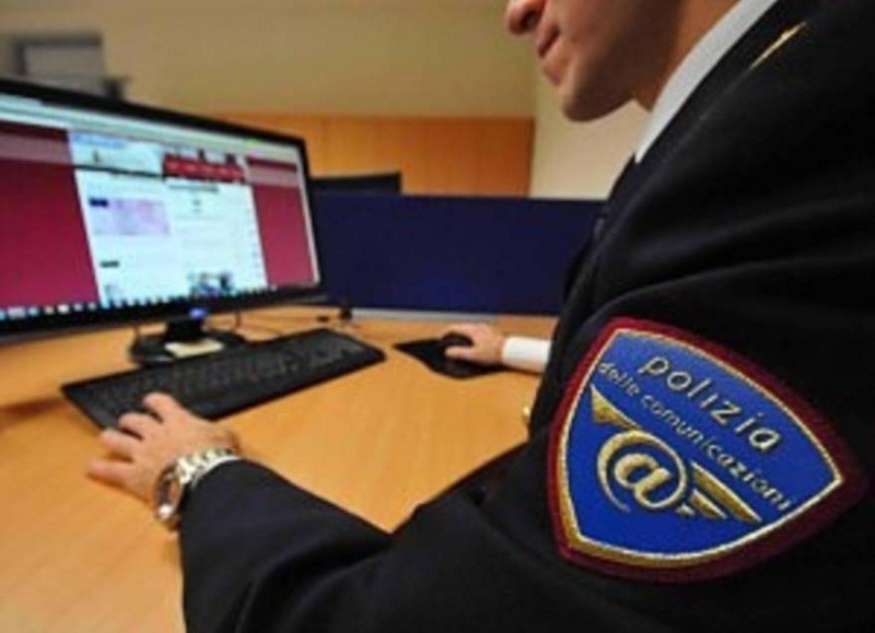 Salerno. Custodia cautelare per 66enne che online svuotava conti bancari