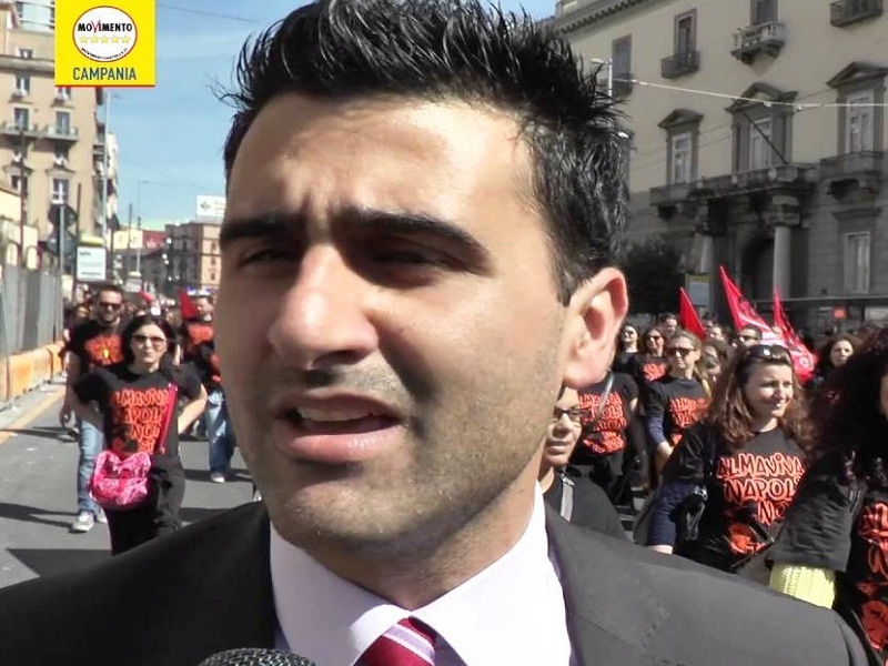 Campania, M5S (Saiello): Luci d’artista dubbi sulla rendicontazione.