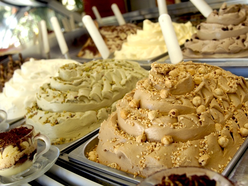 SALERNO. GELATO ARTIGIANALE IN FESTA. AL VIA ICE TO MEET YOU 2017