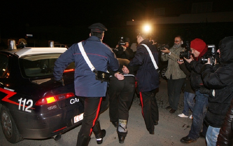 Immigrato arrestato per sequestro di persona
