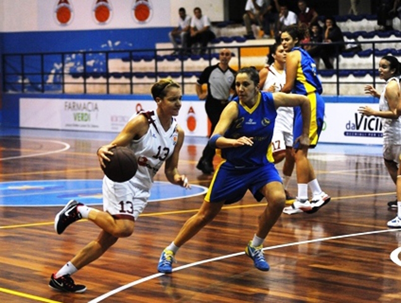 Carpedil Salerno, vittoria in amichevole contro Basket Capaccio