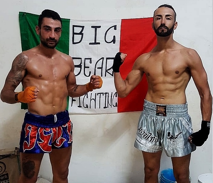 Muay Thai. I battipagliesi De Luca e Di Canto nel mirino dei maestri tailandesi