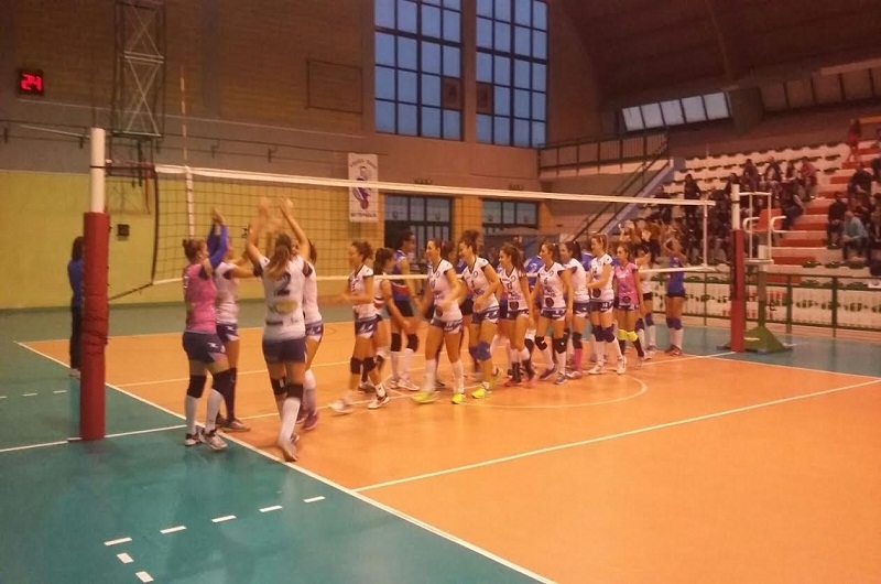 Derby casalingo per l’Indomita femminile. Domani lo Xenia Scafati