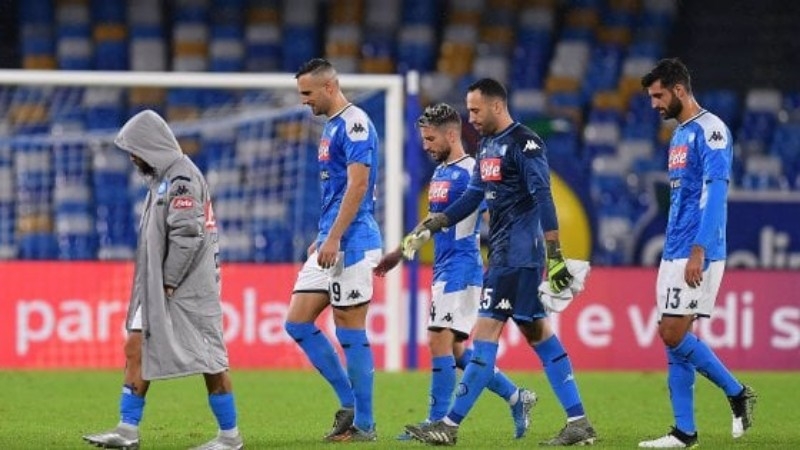 Incubo Napoli. All’improvviso dal paradiso all’inferno