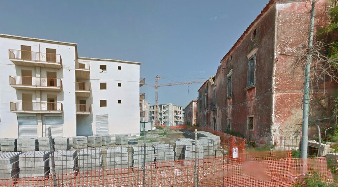 Battipaglia, i Casoni e i 200 appartamenti a Santa Lucia