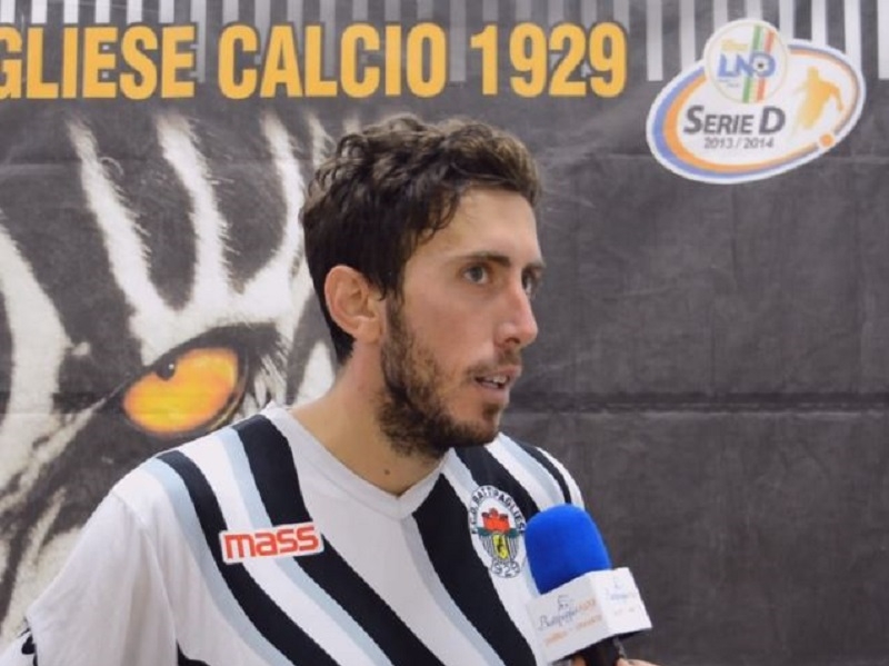 Battipagliese-Buccino 1-3 Intervista a Lopetrone