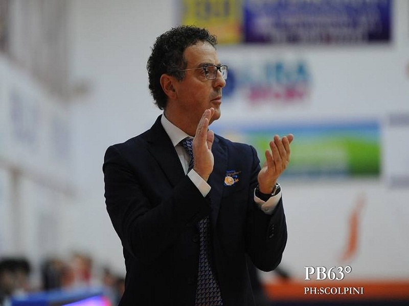 Battipaglia. Massimo Riga nuovo coach della Nazionale Femminile Under 20