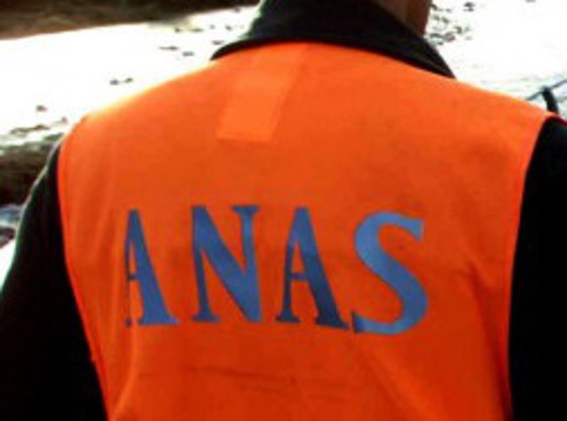 Anas: Lavori nel Comune di Furore, senso unico alternato lungo la strada statale 163 “Amalfitana”
