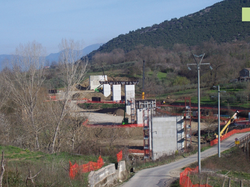 Fondovalle Calore, incontro alla Regione fra la il Presidente della Provincia e il Presidente della Commissione Trasporti Cascone