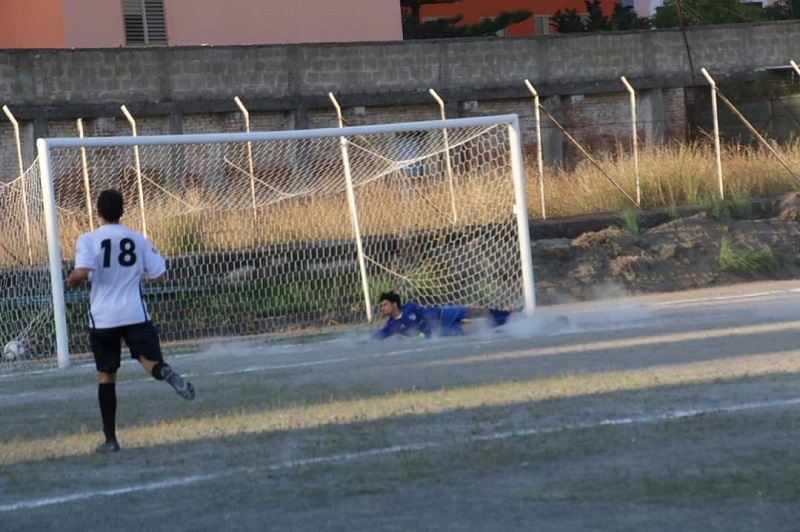 Juniores. Battipagliese – Rocchese finisce 5-3