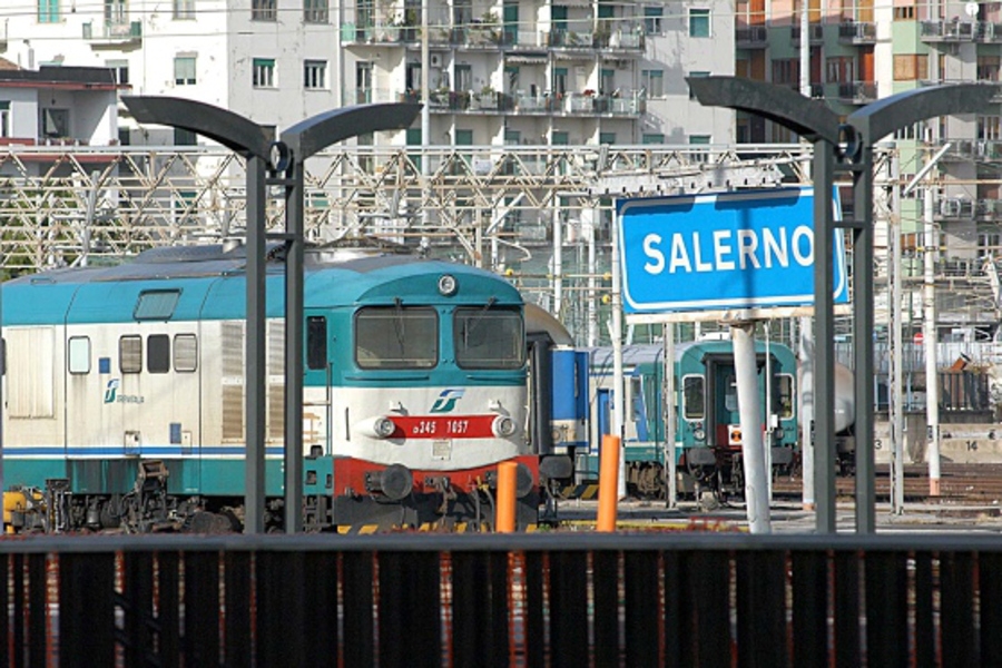 Salerno, rissa in stazione. Arrestate tre persone