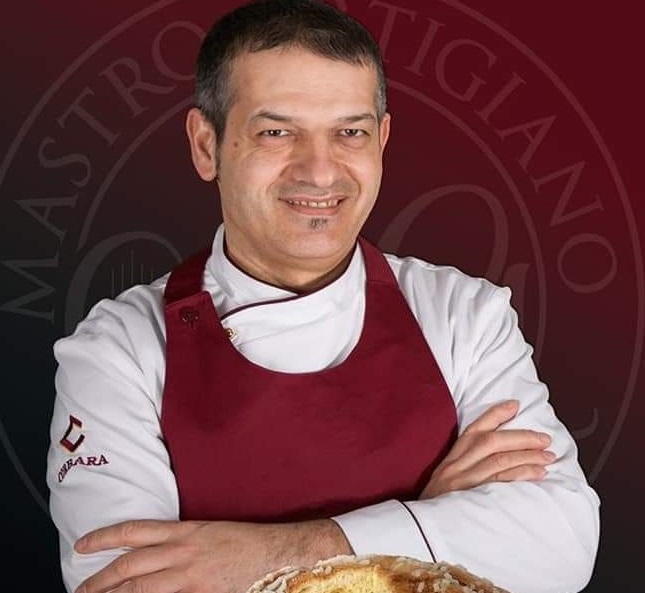 Vatolla. Panettone alla cipolla, l’ultima creazione di Nicola Guariglia
