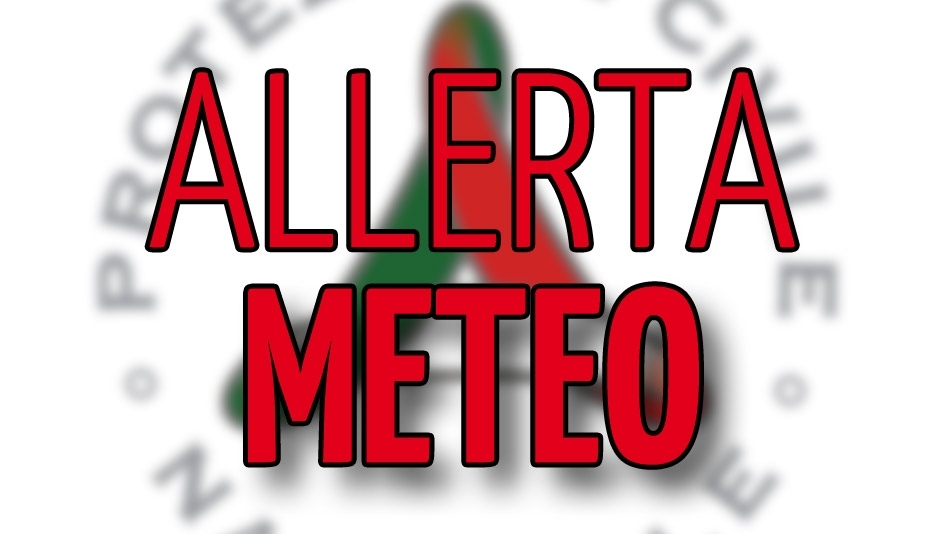 Battipaglia, dalle ore 22.00 allarme meteo