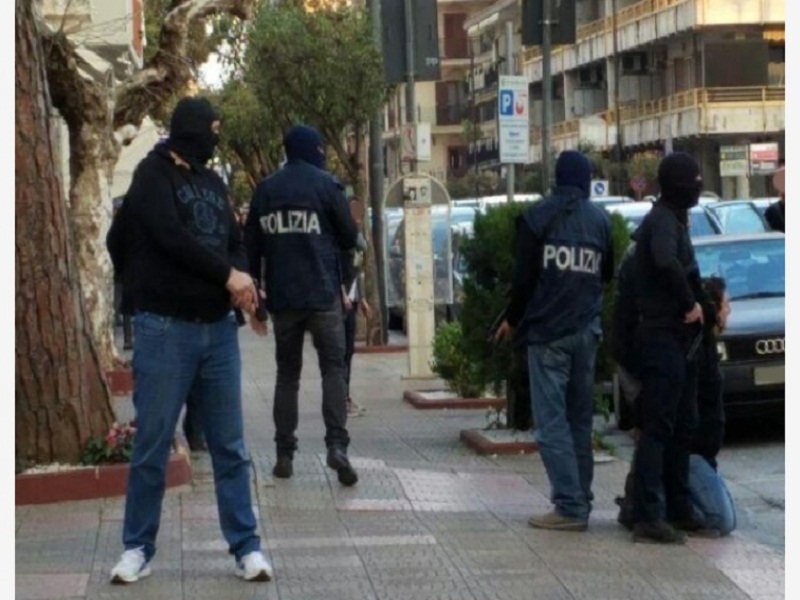 Arrestati tre tifosi della Salernitana