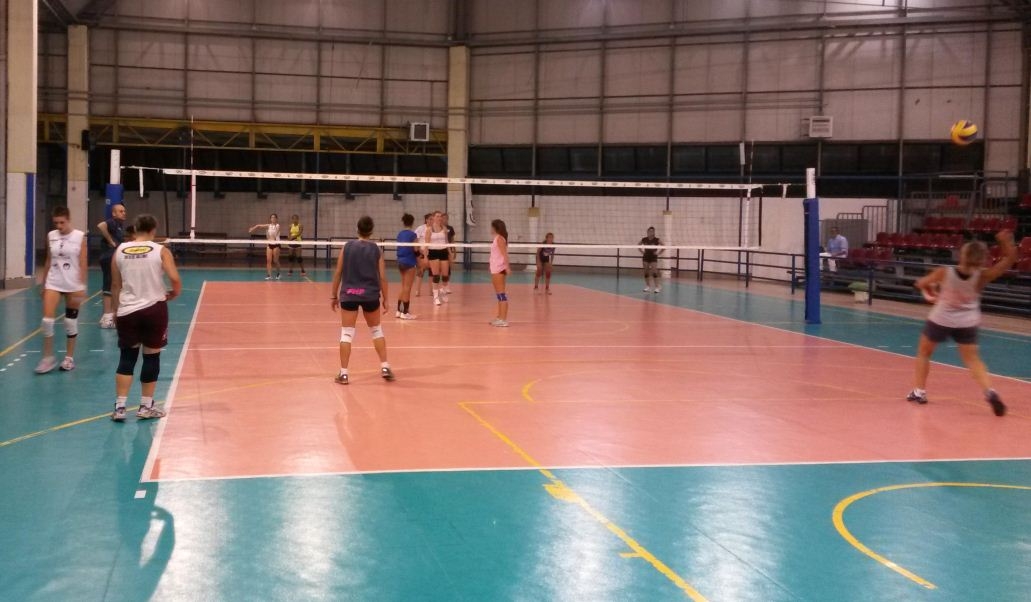 L’Indomita femminile di coach Tescione è stata inserita nel girone D
