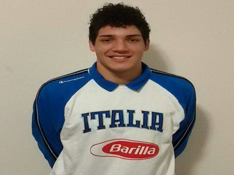 Battipaglia. Sotto l’albero la convocazione in nazionale per Angelo Guaccio. L’ala battipagliese in azzurro