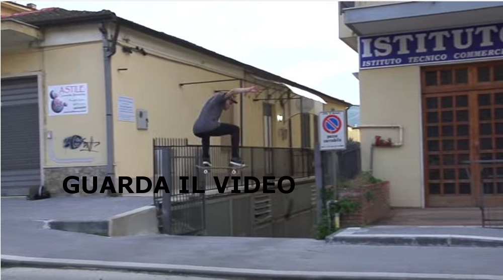 Battipaglia, Paolo Giannattasio spopola nel web con le sue acrobazie