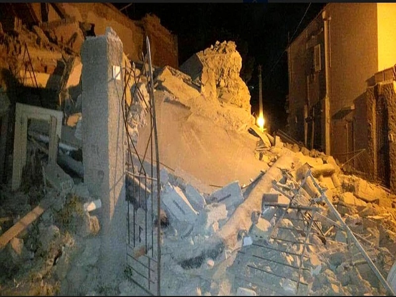 Sisma Ischia, 1.177 persone senza casa