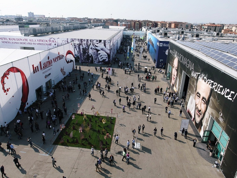 La Camera di Commercio di Salerno al Vinitaly 2016