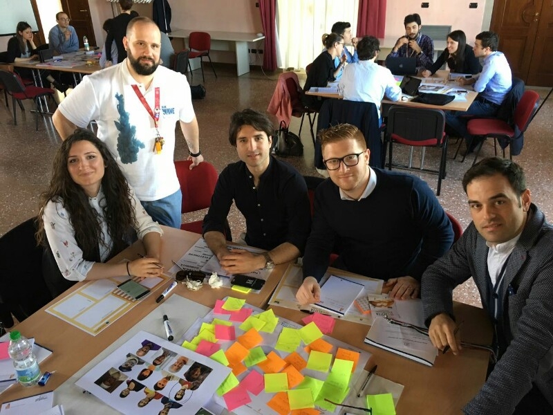 Ada Caso a Venezia all’evento Anci Giovani