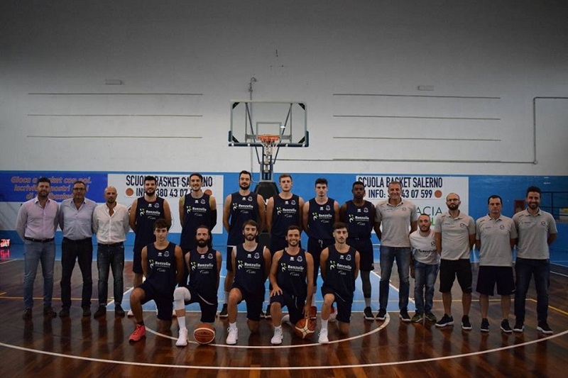 Virtus Arechi Salerno, terminate le amichevoli pre-campionato. Ora testa al debutto