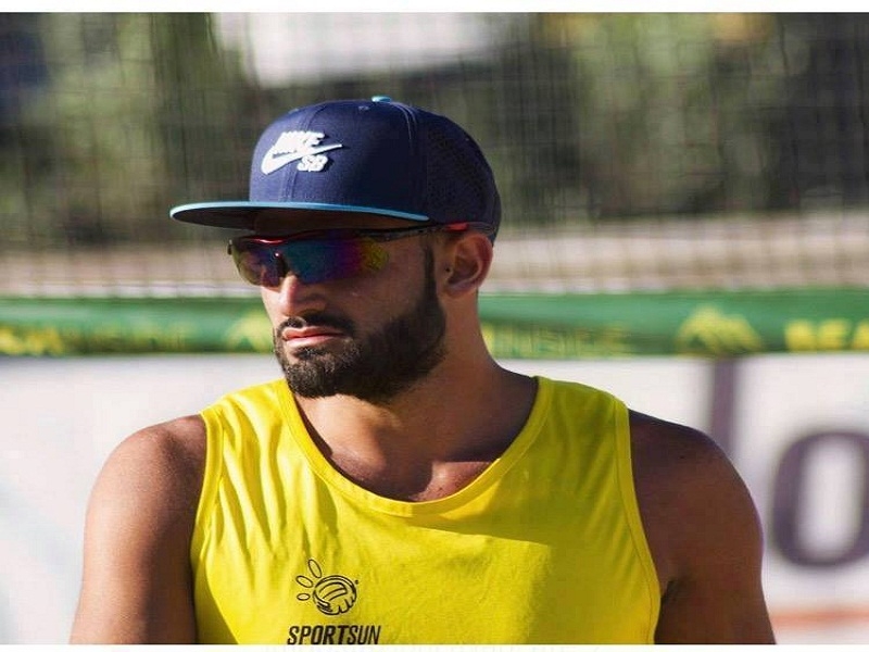 Il battipagliese Conforti sbarca al Volley Marcianise