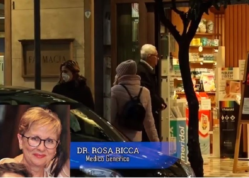 Battipaglia Coronavirus, i consigli della Dott.ssa Rosa Ricca