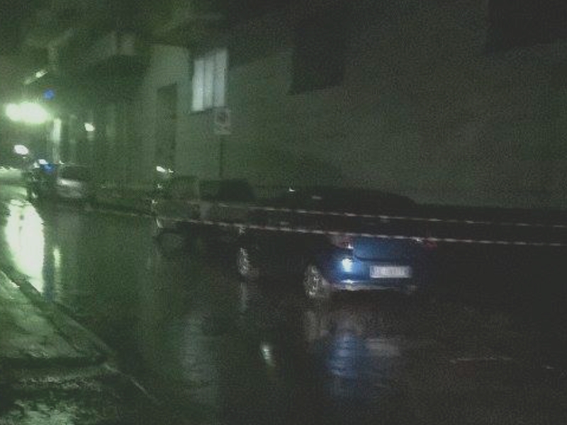 “ULTIMISSIME” – A Battipaglia in via Diaz crolla la parete di un edificio