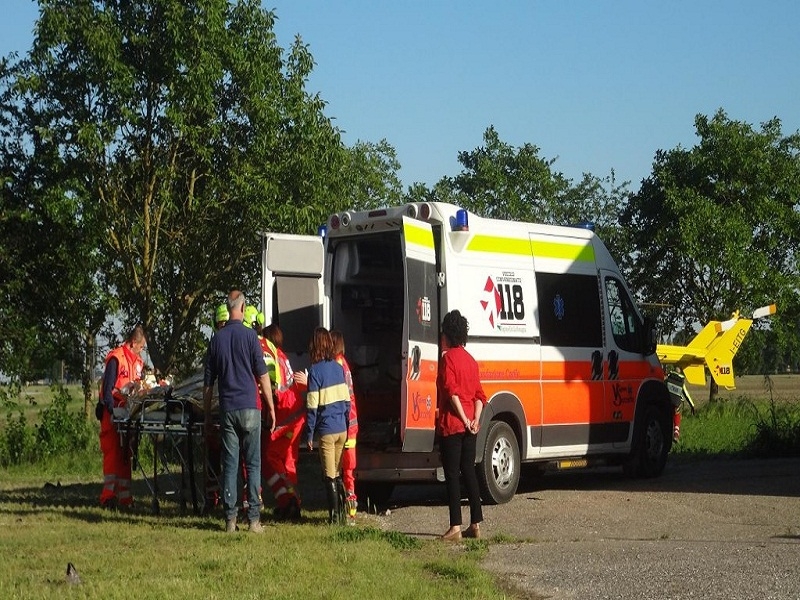 Salerno. Trasporto infermi, scatta la denuncia di Nursing