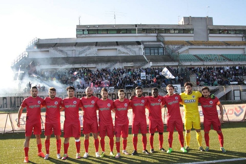 Sant’Agnello – Battipagliese: i convocati del tecnico bianconero Tudisco