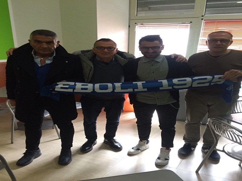 Ebolitana. Colpo da novanta, arriva Flavio Marzullo