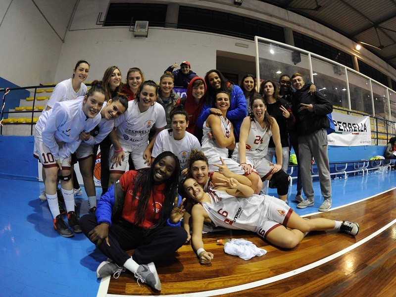 Galletto Carpedil Salerno sconfitta a Bologna, ora i playout contro Civitanova