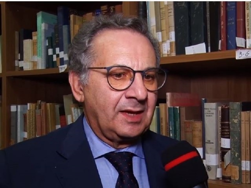 Antonio Manzo: “La cultura è una grande opportunità” -VIDEO-