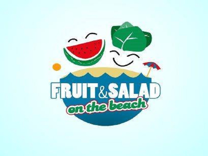 Fruit&Salad on the Beach a Eboli, Battipaglia e Torre del Greco