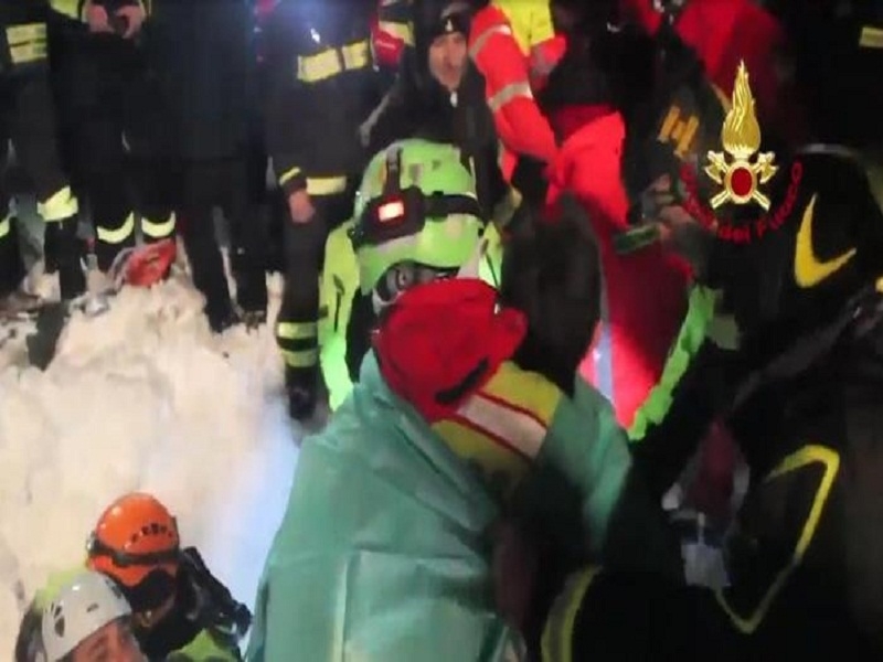 Valva spera per Stefano. Confortanti le notizie arrivate in nottata