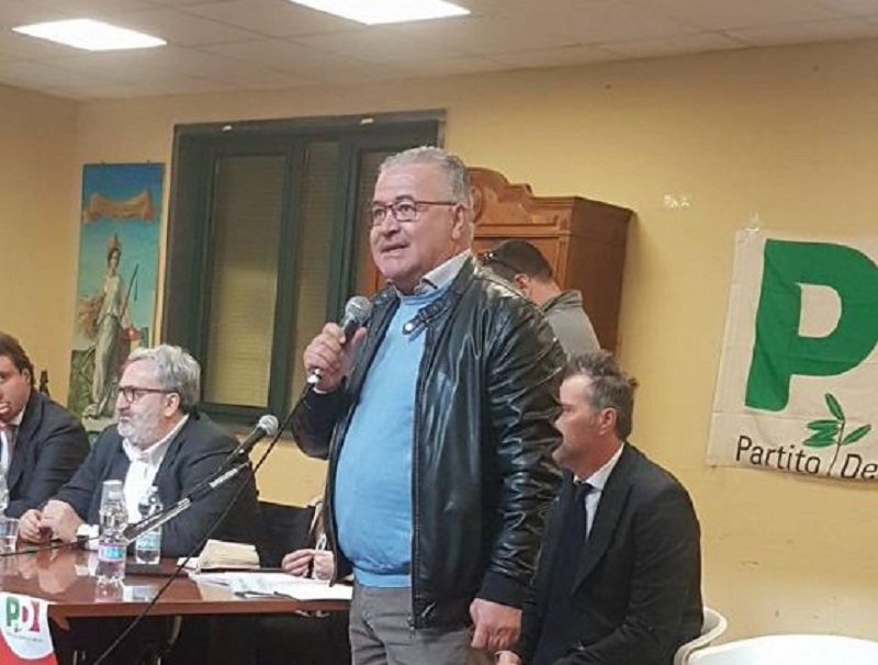 Battipaglia. Mirra presenta Emiliano alla città