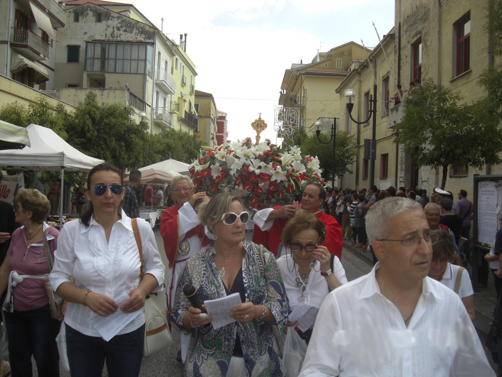 Il 26 e 27 settembre Eboli celebra i Santi Medici