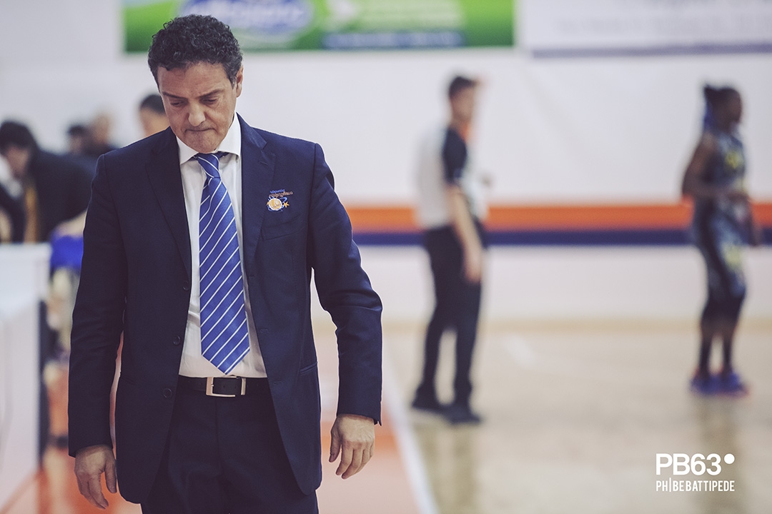 PB63LADY, pronta per le prime amichevoli