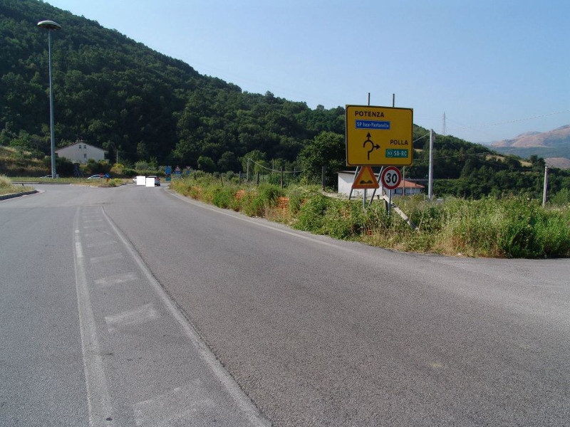 Intervento di recupero della ex SS 19: lunedì la consegna dei lavori