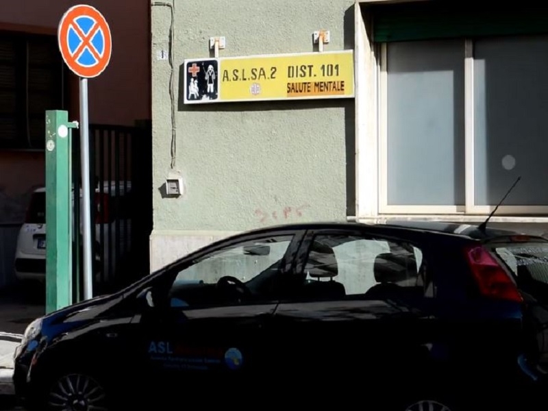 Battipaglia. Riflettori accesi sul Centro di Salute Mentale -VIDEO-