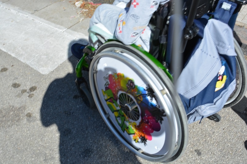 Battipaglia. Riparato l’ascensore, Jacopo torna a scuola